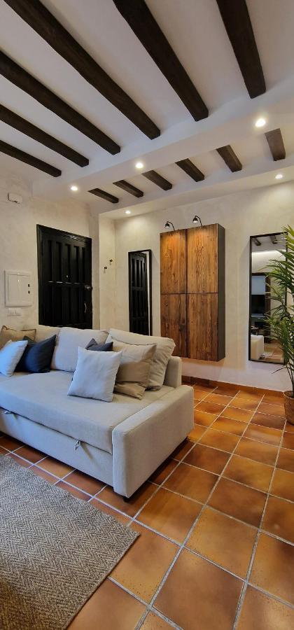 Apartamento El Atajo Ronda Exterior foto